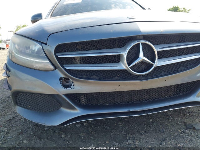 Auction sale of the 2017 Mercedes-benz C 300 4matic, vin: 55SWF4KB7HU188641, lot number: 45356753