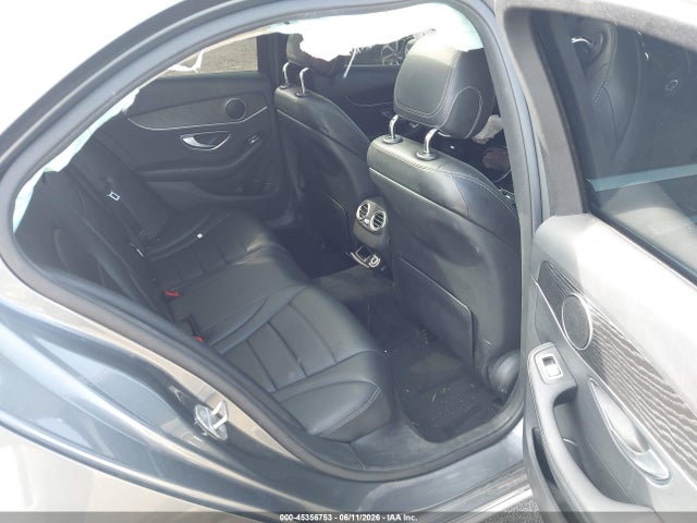 Auction sale of the 2017 Mercedes-benz C 300 4matic, vin: 55SWF4KB7HU188641, lot number: 45356753