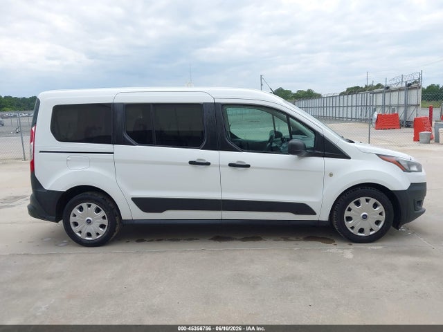 Ford Transit Connect Xl Passenger 2021 NM0GE9E25M1485392 Image 14