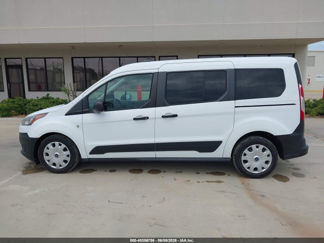 Ford Transit Connect Xl Passenger 2021 NM0GE9E25M1485392 Image 15