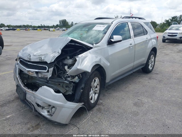 Продажа на аукционе авто 2015 Chevrolet Equinox 1lt, vin: 1GNFLFEK7FZ135275, номер лота: 45356758