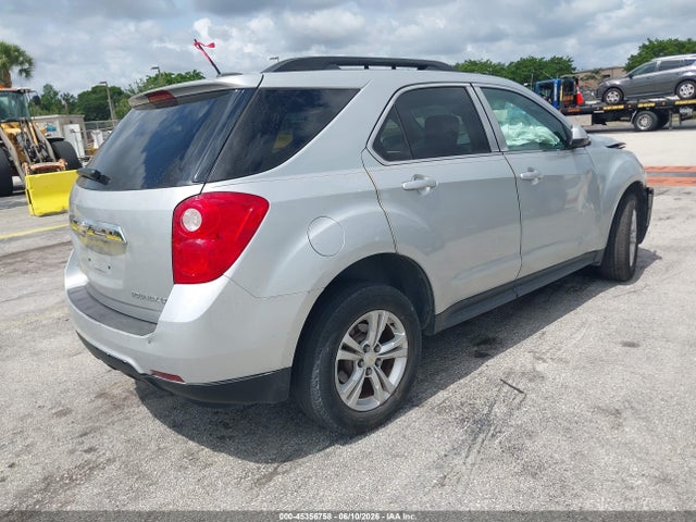 Продажа на аукционе авто 2015 Chevrolet Equinox 1lt, vin: 1GNFLFEK7FZ135275, номер лота: 45356758