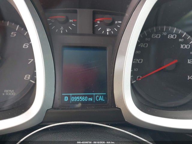 Продажа на аукционе авто 2015 Chevrolet Equinox 1lt, vin: 1GNFLFEK7FZ135275, номер лота: 45356758