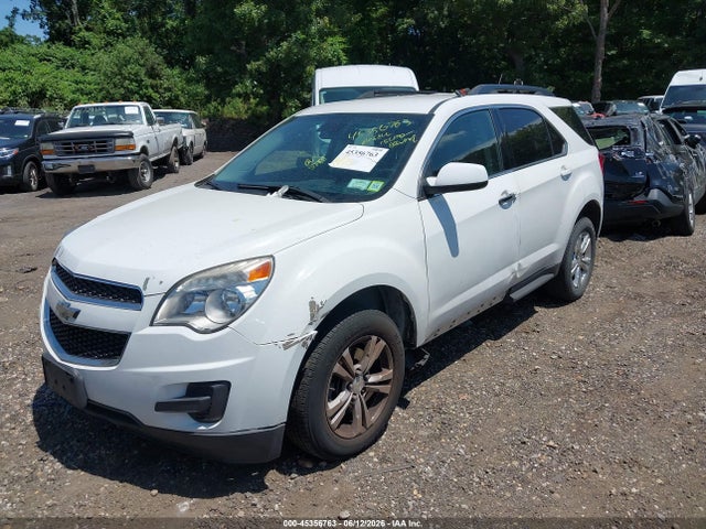 Продаж на аукціоні авто 2015 Chevrolet Equinox 1lt, vin: 2GNFLFEK2F6416931, номер лоту: 45356763