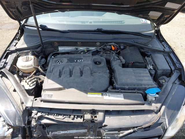 Aukcja sprzedaży 2015 Volkswagen Golf Tdi S 4-door, vin: 3VW2A7AU1FM029297, numer aukcji: 45356766