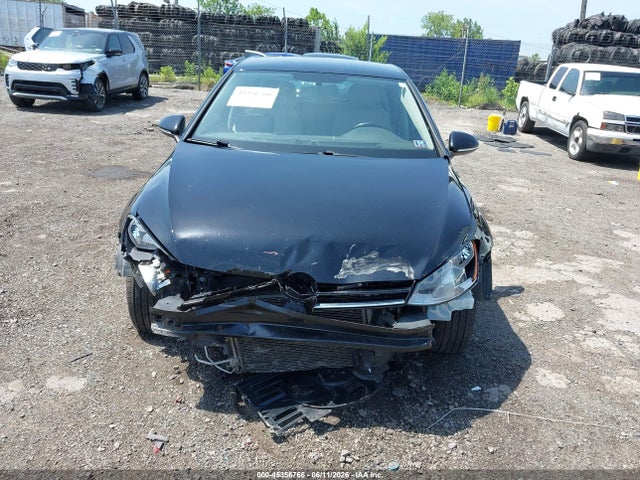 Aukcja sprzedaży 2015 Volkswagen Golf Tdi S 4-door, vin: 3VW2A7AU1FM029297, numer aukcji: 45356766