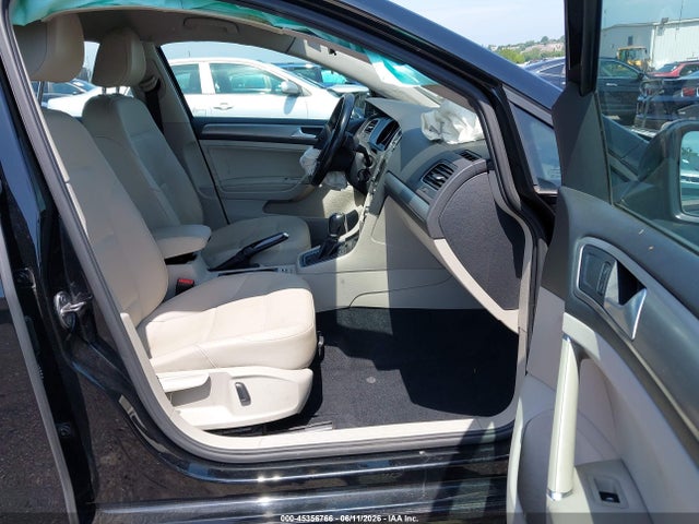 Aukcja sprzedaży 2015 Volkswagen Golf Tdi S 4-door, vin: 3VW2A7AU1FM029297, numer aukcji: 45356766