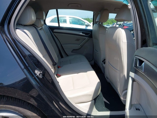 Aukcja sprzedaży 2015 Volkswagen Golf Tdi S 4-door, vin: 3VW2A7AU1FM029297, numer aukcji: 45356766