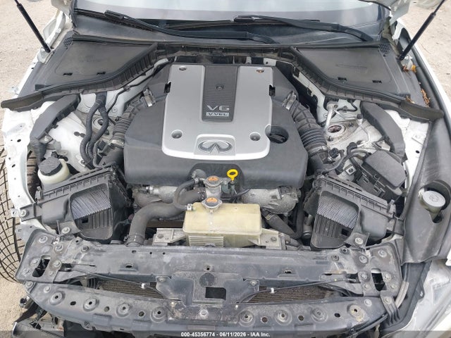 Продаж на аукціоні авто 2014 Infiniti Q50 Premium, vin: JN1BV7APXEM686386, номер лоту: 45356774