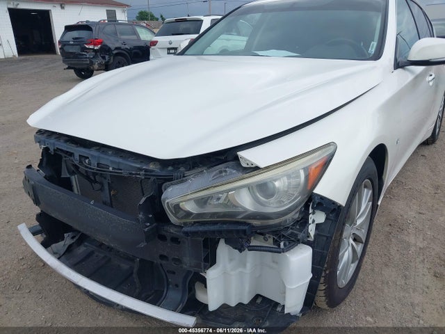 Продаж на аукціоні авто 2014 Infiniti Q50 Premium, vin: JN1BV7APXEM686386, номер лоту: 45356774