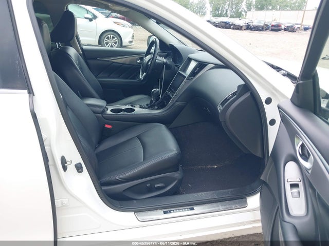 Продаж на аукціоні авто 2014 Infiniti Q50 Premium, vin: JN1BV7APXEM686386, номер лоту: 45356774