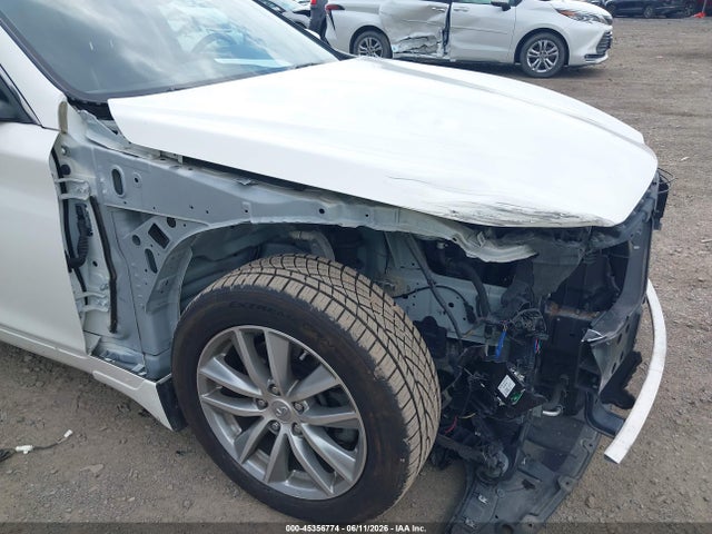 Продаж на аукціоні авто 2014 Infiniti Q50 Premium, vin: JN1BV7APXEM686386, номер лоту: 45356774