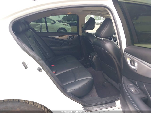 Продаж на аукціоні авто 2014 Infiniti Q50 Premium, vin: JN1BV7APXEM686386, номер лоту: 45356774