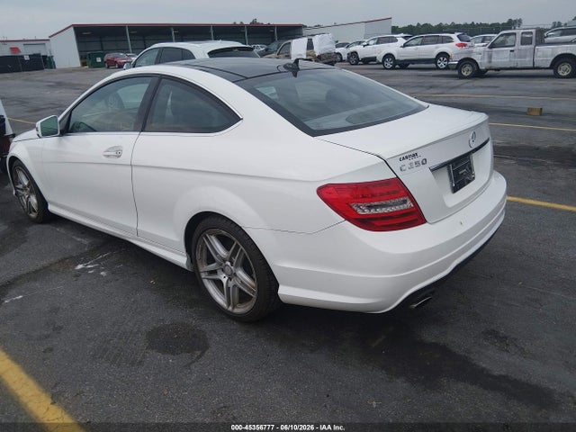 Aukcja sprzedaży 2014 Mercedes-benz C 250, vin: WDDGJ4HB7EG255371, numer aukcji: 45356777