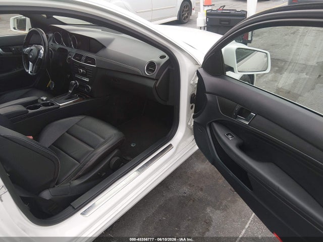 Aukcja sprzedaży 2014 Mercedes-benz C 250, vin: WDDGJ4HB7EG255371, numer aukcji: 45356777