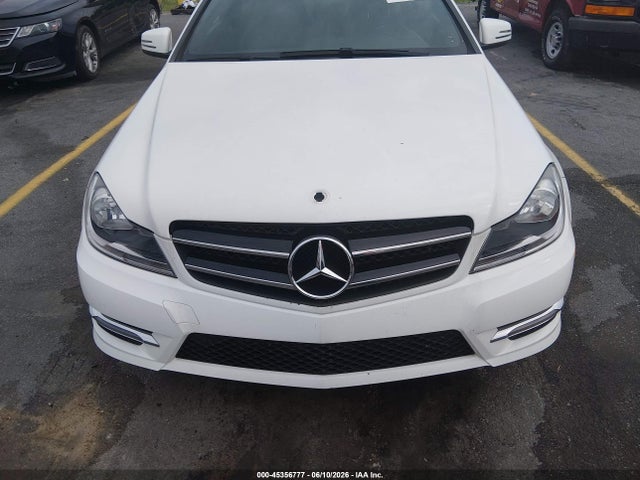 Aukcja sprzedaży 2014 Mercedes-benz C 250, vin: WDDGJ4HB7EG255371, numer aukcji: 45356777