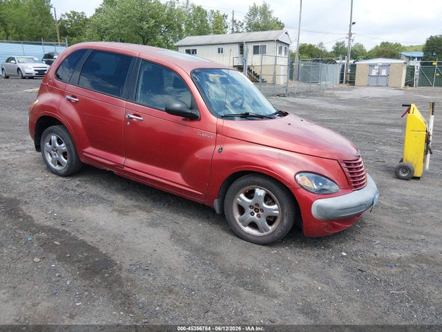 Aukcja sprzedaży 2002 Chrysler Pt Cruiser Limited, vin: 3C8FY68BX2T200612, numer aukcji: 45356784