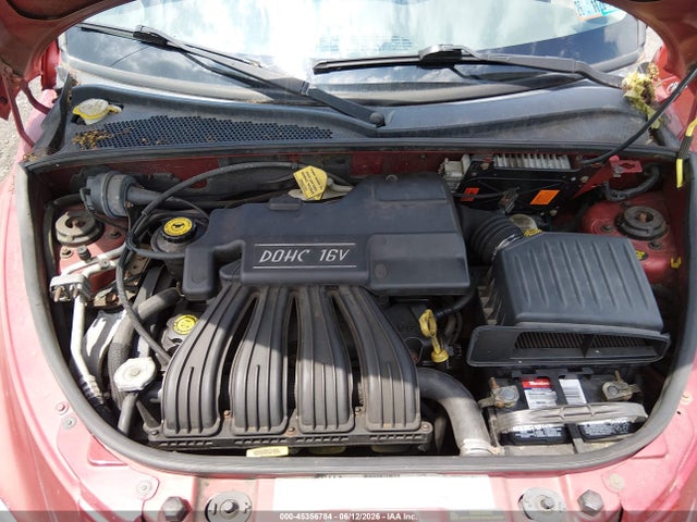 Продажа на аукционе авто 2002 Chrysler Pt Cruiser Limited, vin: 3C8FY68BX2T200612, номер лота: 45356784