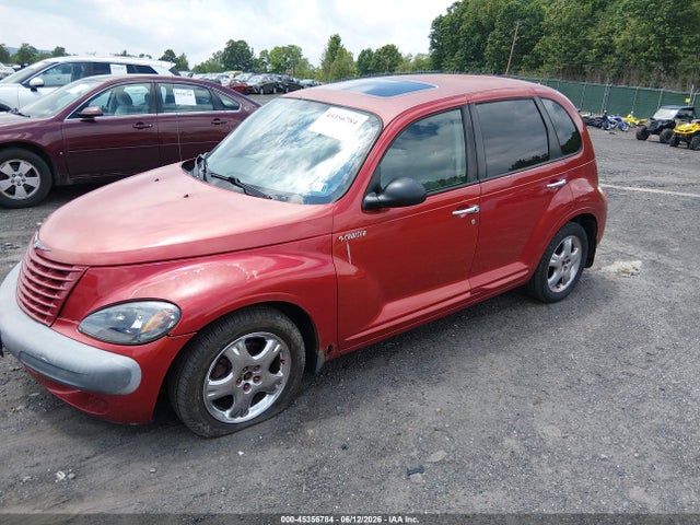 45356784 :رقم المزاد ، 3C8FY68BX2T200612 vin ، 2002 Chrysler Pt Cruiser Limited مزاد بيع