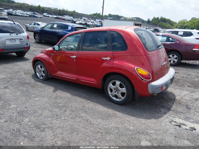 Продаж на аукціоні авто 2002 Chrysler Pt Cruiser Limited, vin: 3C8FY68BX2T200612, номер лоту: 45356784