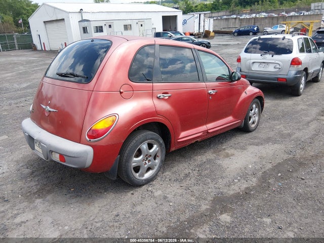 Продаж на аукціоні авто 2002 Chrysler Pt Cruiser Limited, vin: 3C8FY68BX2T200612, номер лоту: 45356784