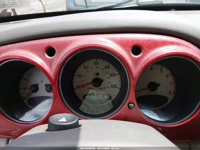 Продажа на аукционе авто 2002 Chrysler Pt Cruiser Limited, vin: 3C8FY68BX2T200612, номер лота: 45356784
