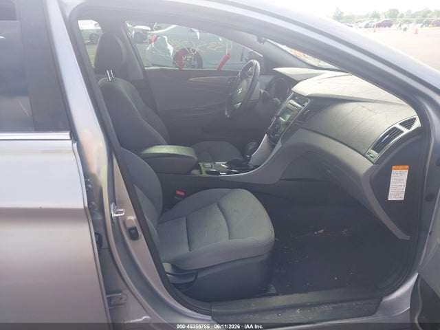 Hyundai SONATA HYBRID 2014 KMHEC4A44EA117423 Image 5