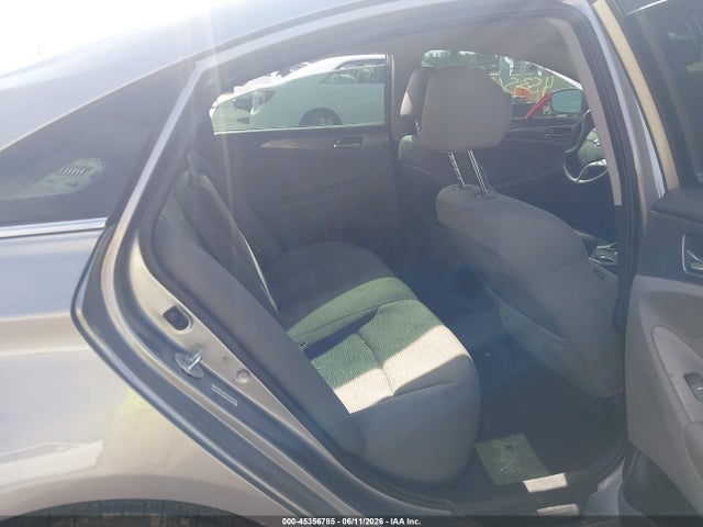 Hyundai SONATA HYBRID 2014 KMHEC4A44EA117423 Image 8