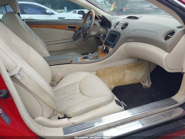 Продаж на аукціоні авто 2007 Mercedes-benz Sl 550, vin: WDBSK71F47F124390, номер лоту: 45356788