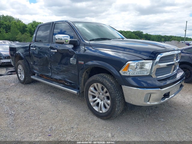 45356792 :رقم المزاد ، 1C6RR7PT1HS544035 vin ، 2017 Ram 1500 Longhorn مزاد بيع