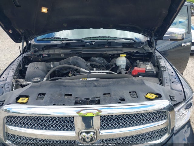 45356792 :رقم المزاد ، 1C6RR7PT1HS544035 vin ، 2017 Ram 1500 Longhorn مزاد بيع