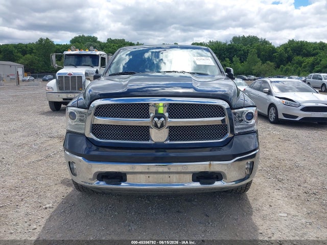 45356792 :رقم المزاد ، 1C6RR7PT1HS544035 vin ، 2017 Ram 1500 Longhorn مزاد بيع