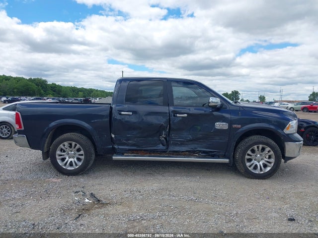 45356792 :رقم المزاد ، 1C6RR7PT1HS544035 vin ، 2017 Ram 1500 Longhorn مزاد بيع