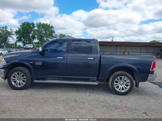 45356792 :رقم المزاد ، 1C6RR7PT1HS544035 vin ، 2017 Ram 1500 Longhorn مزاد بيع