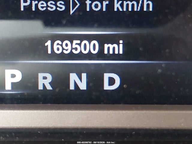 45356792 :رقم المزاد ، 1C6RR7PT1HS544035 vin ، 2017 Ram 1500 Longhorn مزاد بيع