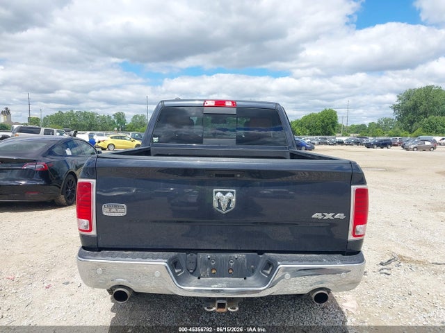 45356792 :رقم المزاد ، 1C6RR7PT1HS544035 vin ، 2017 Ram 1500 Longhorn مزاد بيع