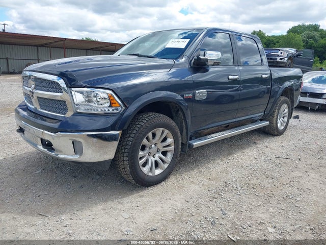 45356792 :رقم المزاد ، 1C6RR7PT1HS544035 vin ، 2017 Ram 1500 Longhorn مزاد بيع