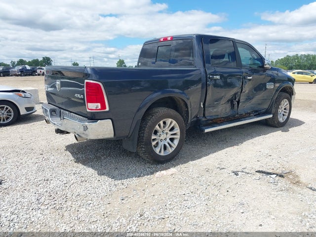 45356792 :رقم المزاد ، 1C6RR7PT1HS544035 vin ، 2017 Ram 1500 Longhorn مزاد بيع