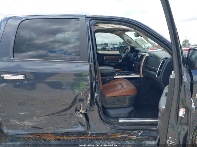 45356792 :رقم المزاد ، 1C6RR7PT1HS544035 vin ، 2017 Ram 1500 Longhorn مزاد بيع