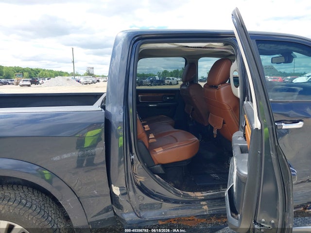 45356792 :رقم المزاد ، 1C6RR7PT1HS544035 vin ، 2017 Ram 1500 Longhorn مزاد بيع