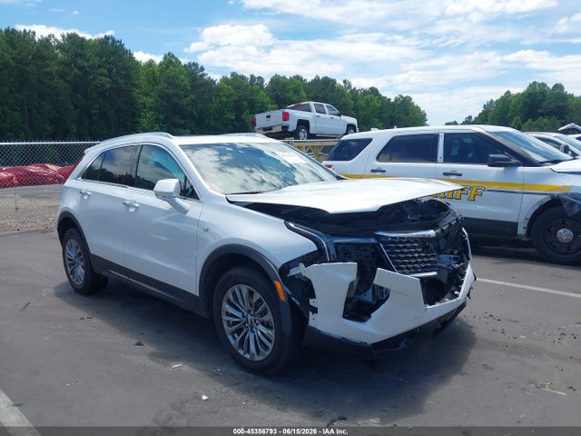 Продажа на аукционе авто 2024 Cadillac Xt4 Premium Luxury, vin: 1GYFZDR42RF151360, номер лота: 45356793