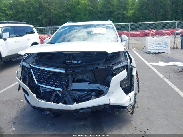 Продажа на аукционе авто 2024 Cadillac Xt4 Premium Luxury, vin: 1GYFZDR42RF151360, номер лота: 45356793