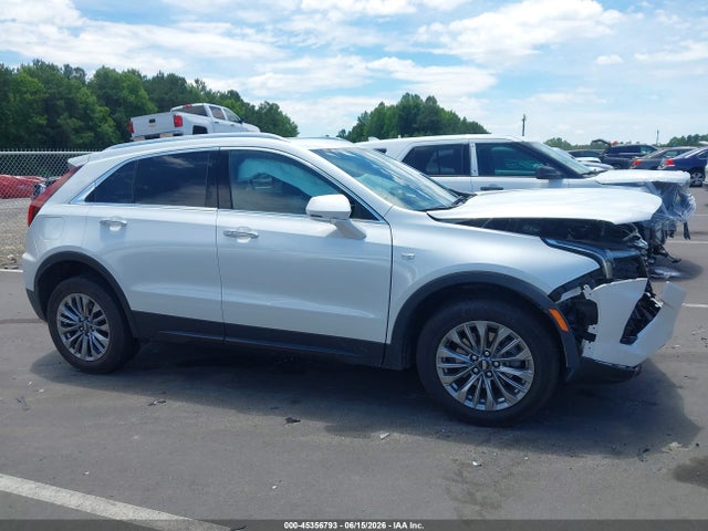 Продажа на аукционе авто 2024 Cadillac Xt4 Premium Luxury, vin: 1GYFZDR42RF151360, номер лота: 45356793