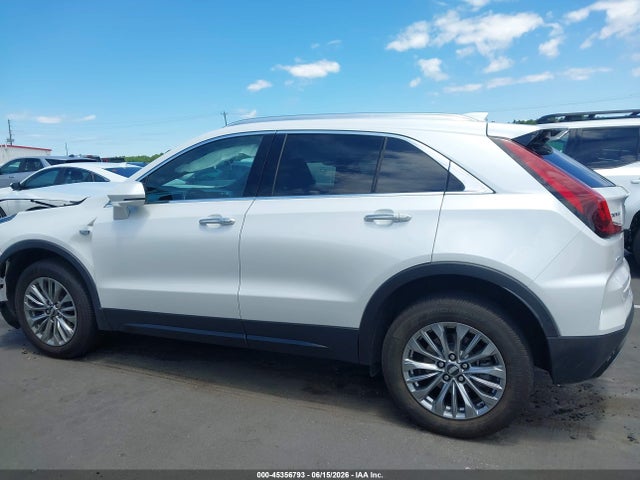 Продажа на аукционе авто 2024 Cadillac Xt4 Premium Luxury, vin: 1GYFZDR42RF151360, номер лота: 45356793
