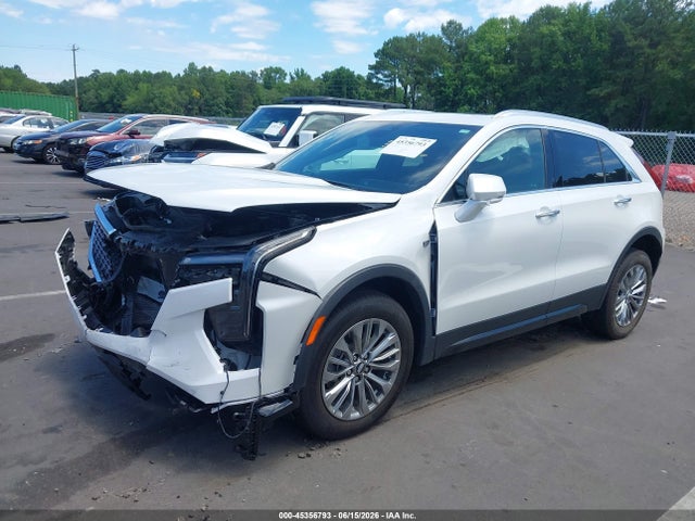Продажа на аукционе авто 2024 Cadillac Xt4 Premium Luxury, vin: 1GYFZDR42RF151360, номер лота: 45356793