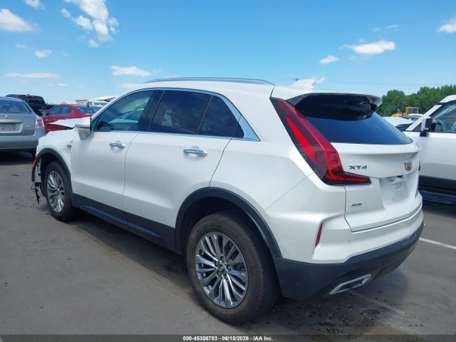 Продажа на аукционе авто 2024 Cadillac Xt4 Premium Luxury, vin: 1GYFZDR42RF151360, номер лота: 45356793