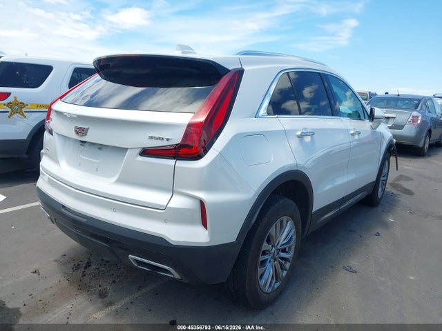 Продажа на аукционе авто 2024 Cadillac Xt4 Premium Luxury, vin: 1GYFZDR42RF151360, номер лота: 45356793
