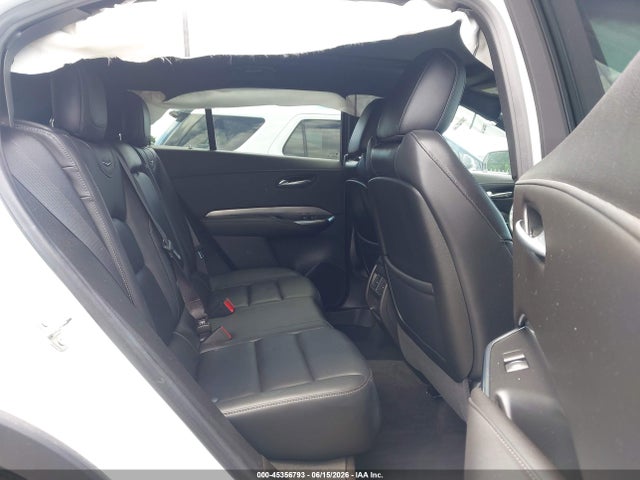 Продажа на аукционе авто 2024 Cadillac Xt4 Premium Luxury, vin: 1GYFZDR42RF151360, номер лота: 45356793