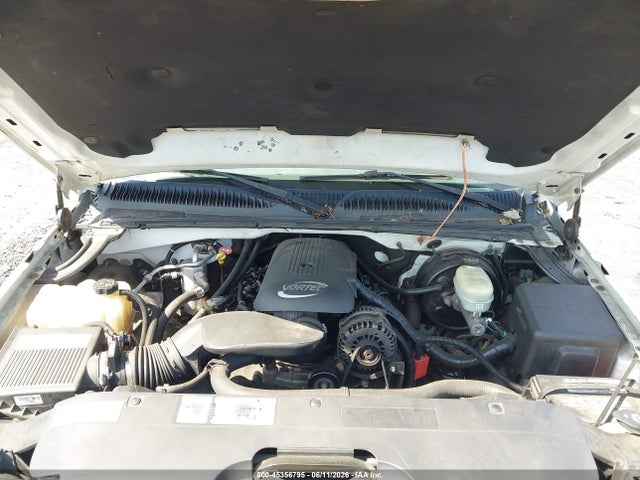 Продаж на аукціоні авто 2006 Chevrolet Silverado 1500 Lt1, vin: 2GCEC19T761110847, номер лоту: 45356795