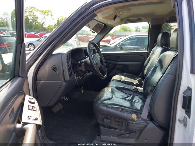 Продаж на аукціоні авто 2006 Chevrolet Silverado 1500 Lt1, vin: 2GCEC19T761110847, номер лоту: 45356795